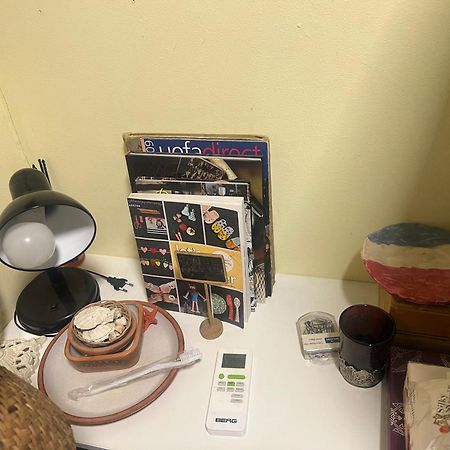 Vahe'S Family Guest House Front 耶烈万 外观 照片